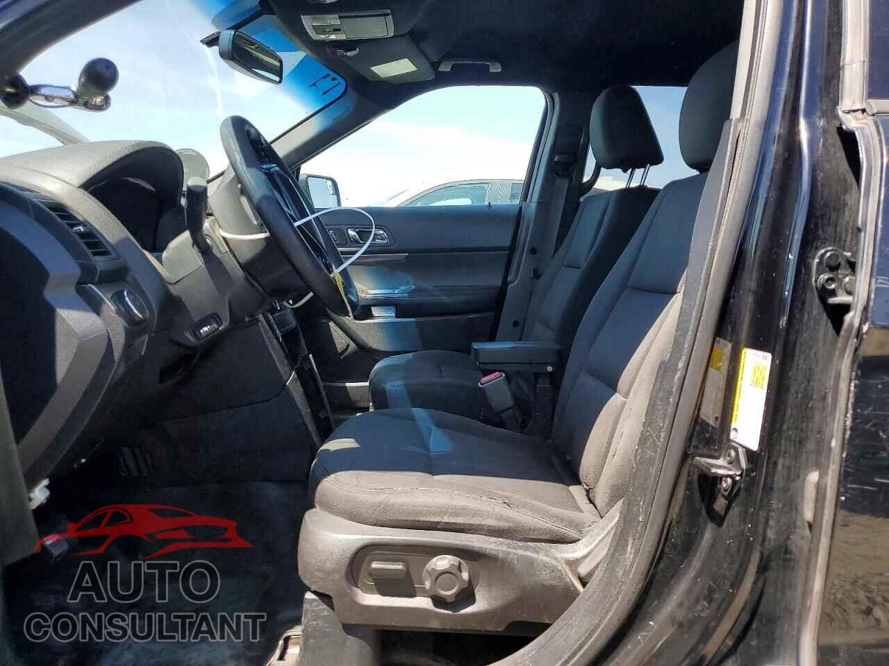FORD EXPLORER 2017 - 1FM5K8AR0HGC25531