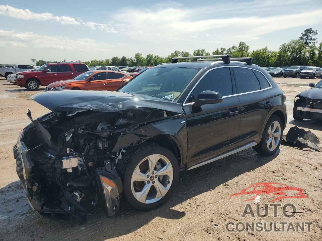 AUDI Q5 2023 - WA1FAAFY6P2184704