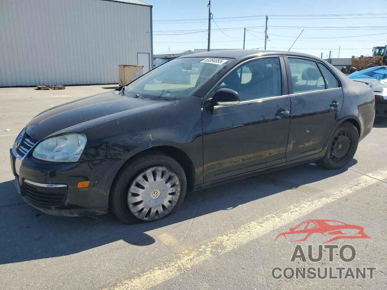 VOLKSWAGEN JETTA 2009 - 3VWJZ71K59M132522