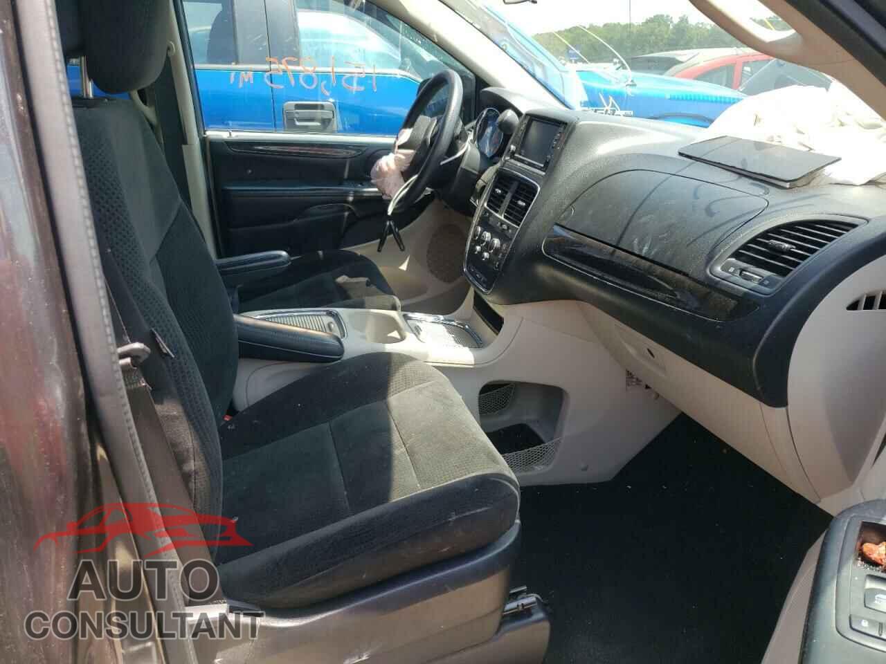 DODGE GRAND CARA 2016 - 2C4RDGCG6GR257323