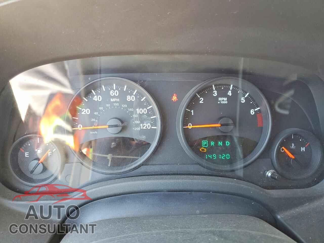 JEEP PATRIOT 2013 - 1C4NJPBB4DD232013