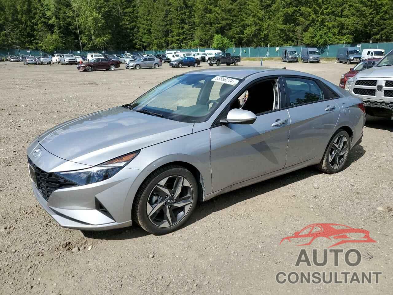 HYUNDAI ELANTRA 2023 - 5NPLS4AG2PH091795