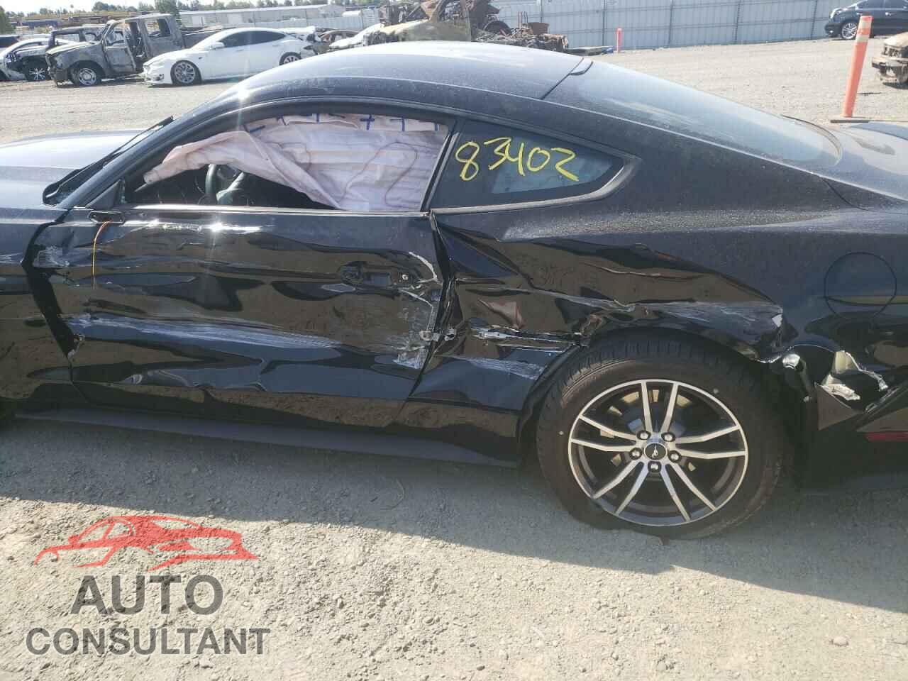 FORD MUSTANG 2017 - 1FA6P8TH3H5221263