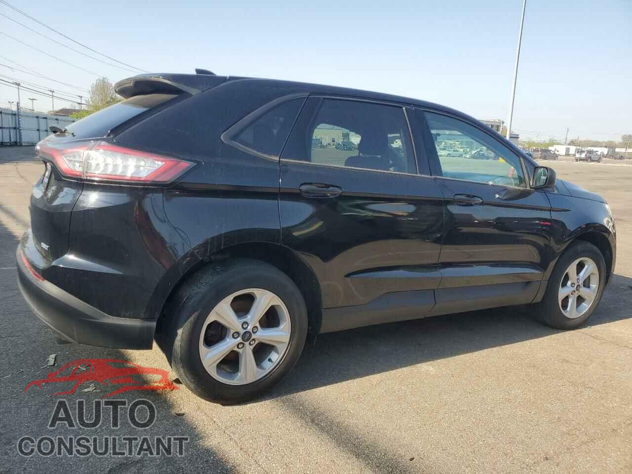 FORD EDGE 2017 - 2FMPK4G97HBB72858