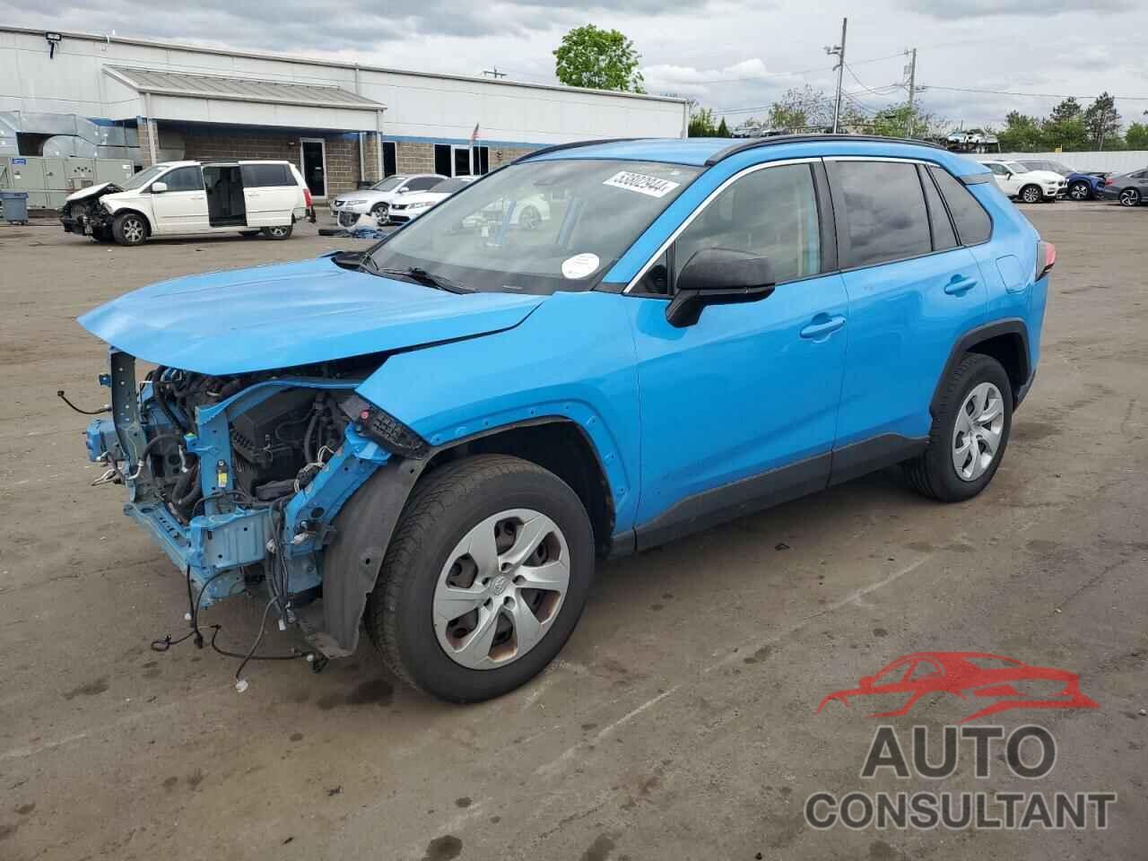 TOYOTA RAV4 2019 - JTMH1RFV7KD011385