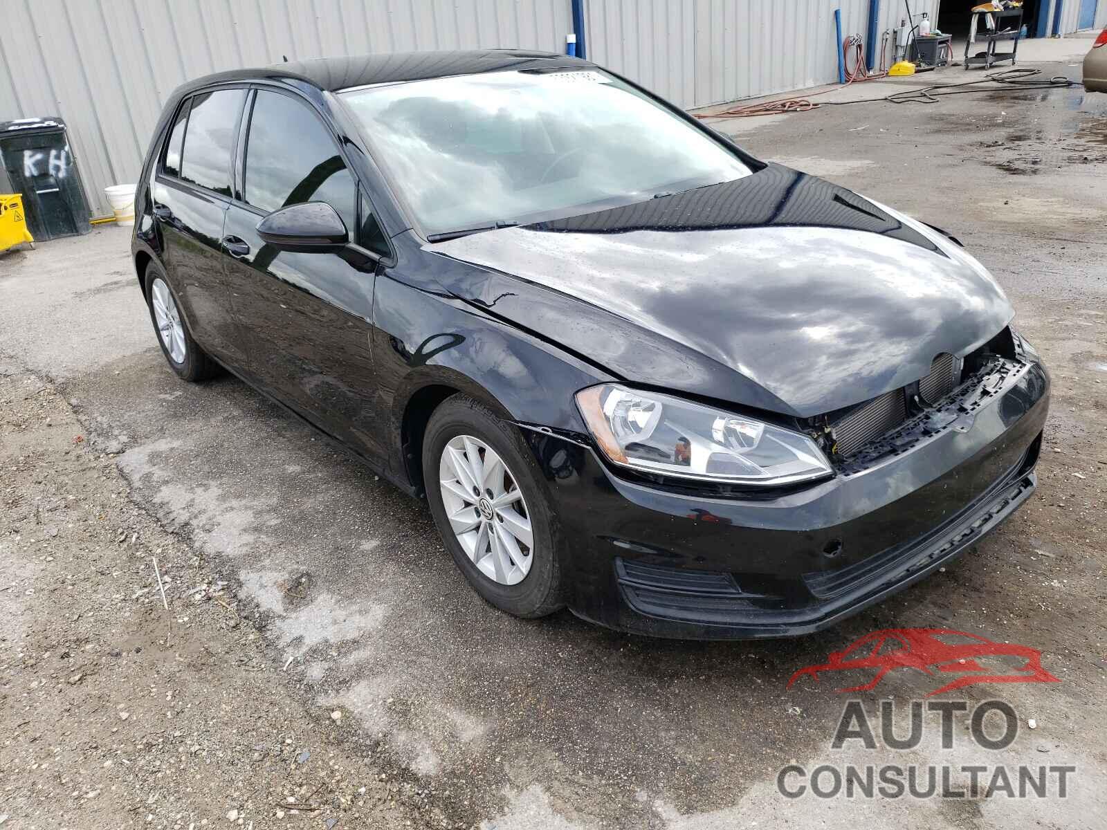 VOLKSWAGEN GOLF S/SE 2016 - 3VW217AU5GM068427