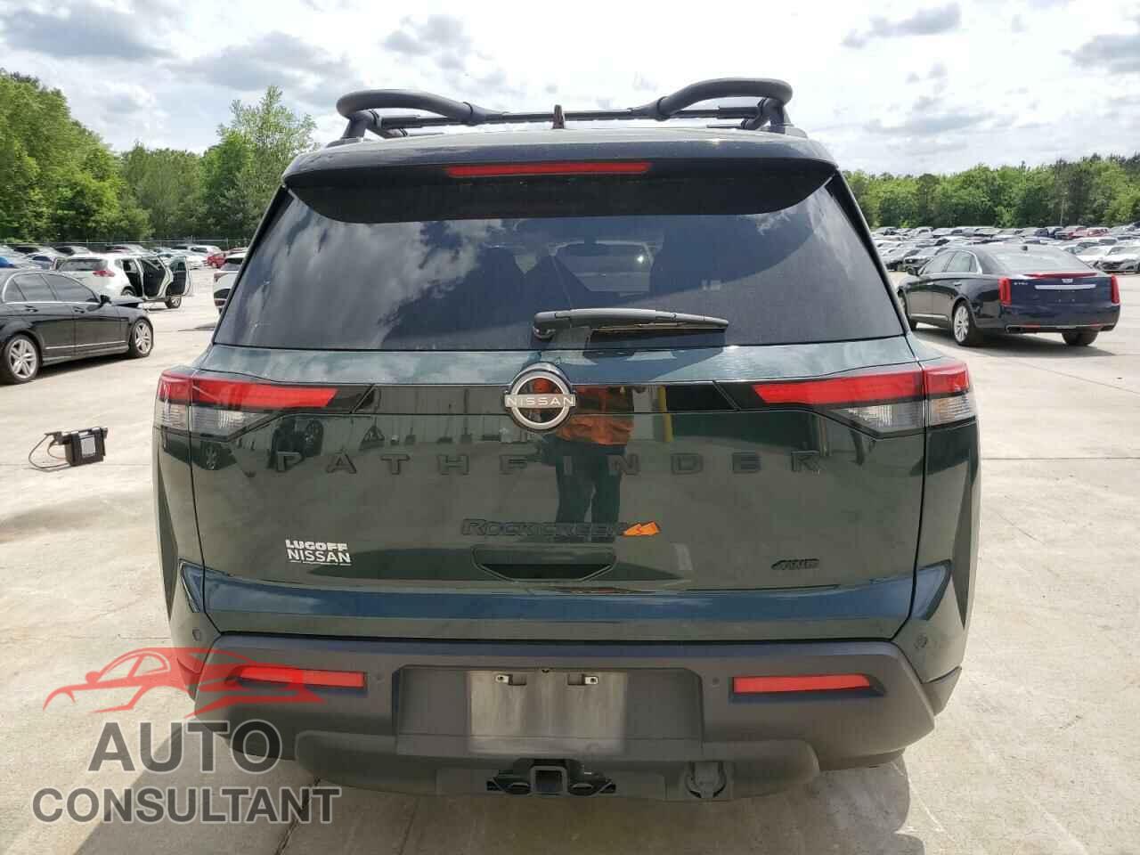 NISSAN PATHFINDER 2023 - 5N1DR3BD8PC223805