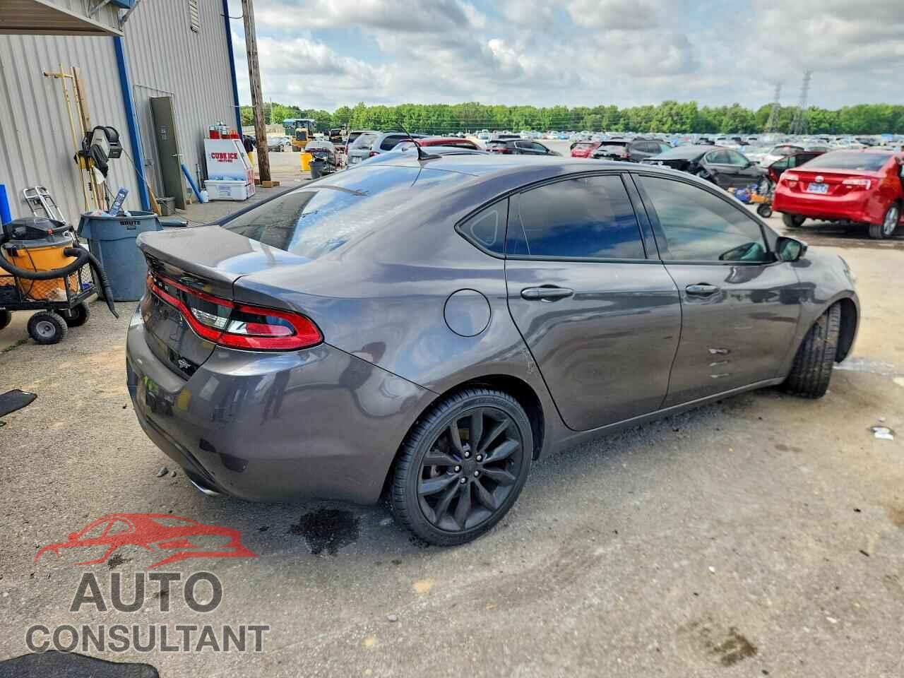 DODGE DART 2016 - 1C3CDFGB7GD823723