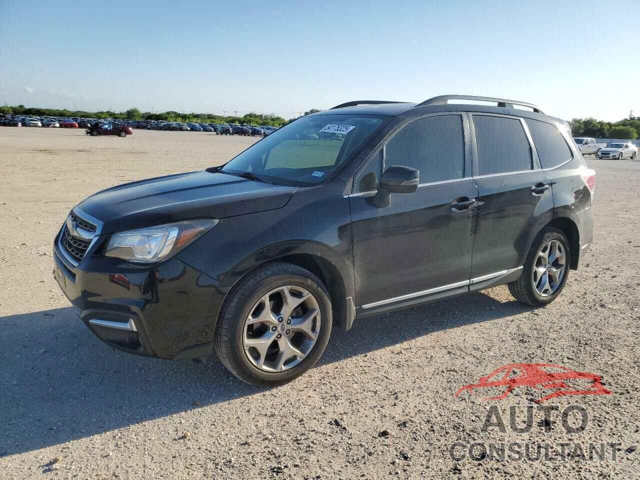 SUBARU FORESTER 2017 - JF2SJAWC2HH461115