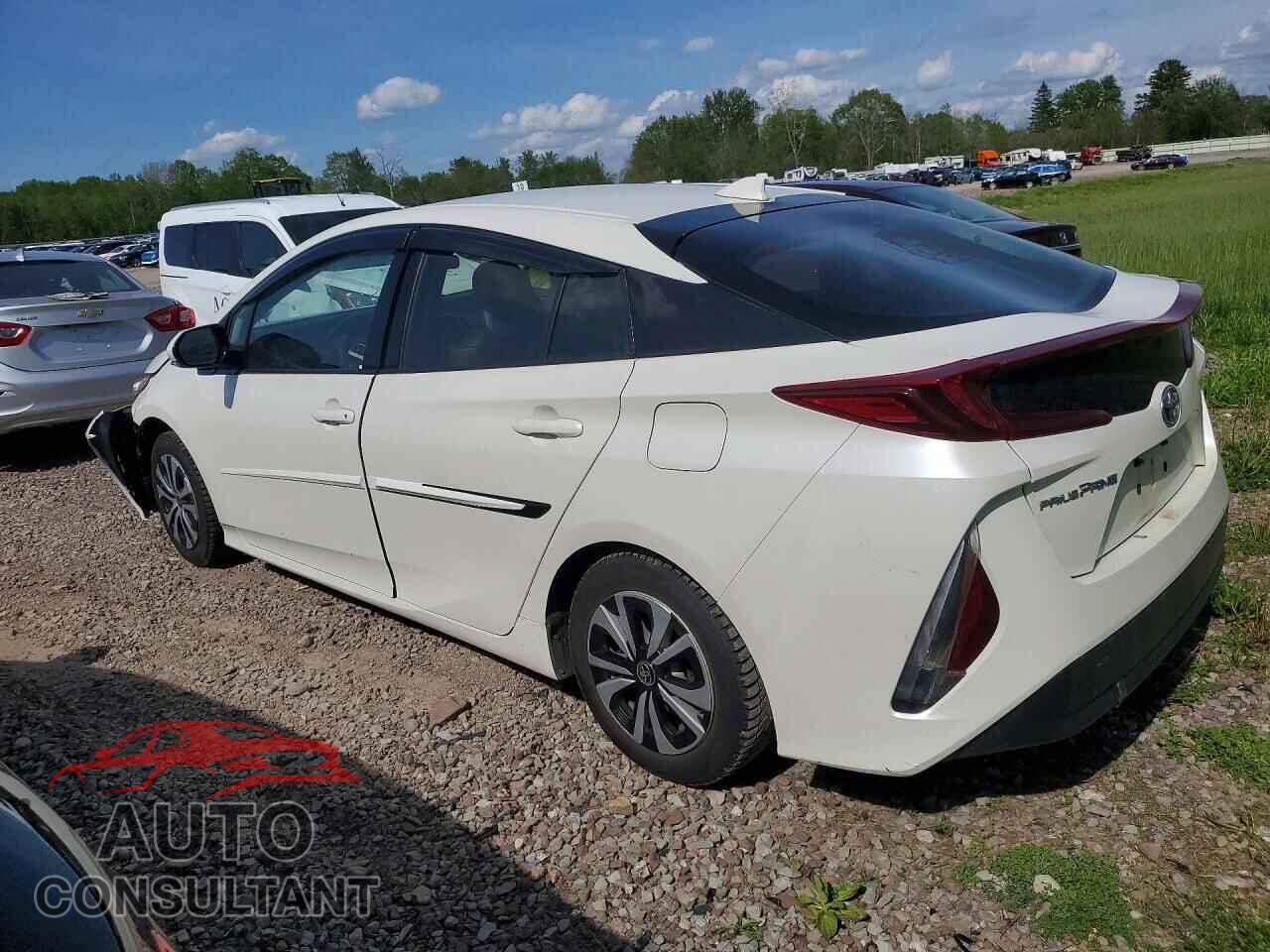 TOYOTA PRIUS 2017 - JTDKARFP8H3005407
