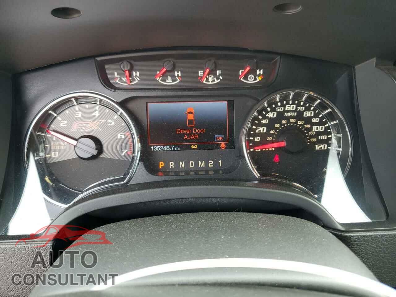 FORD F-150 2013 - 1FTFW1EF7DFD91520