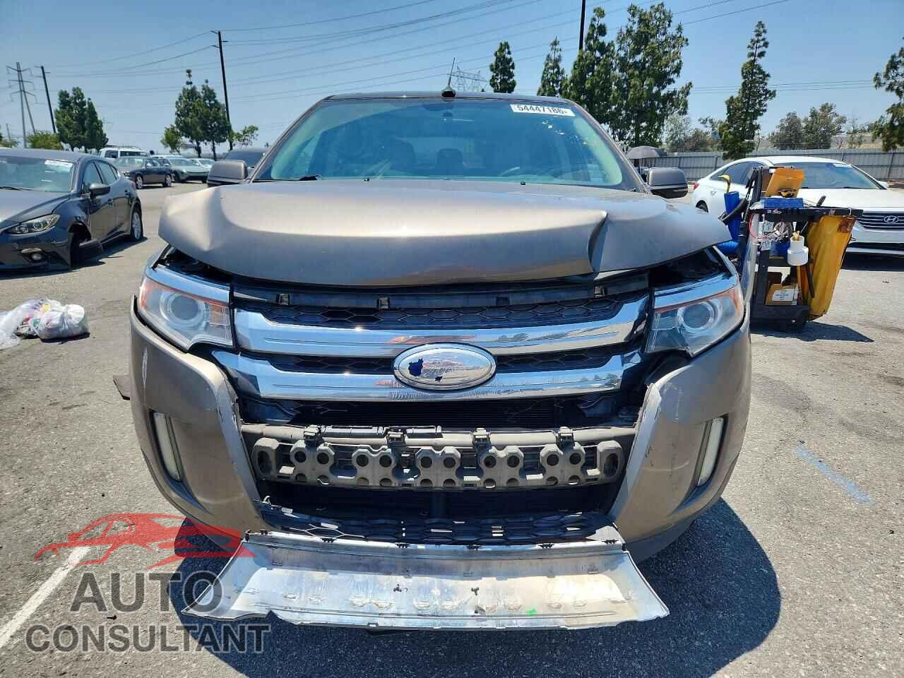 FORD EDGE 2013 - 2FMDK3K93DBC34562