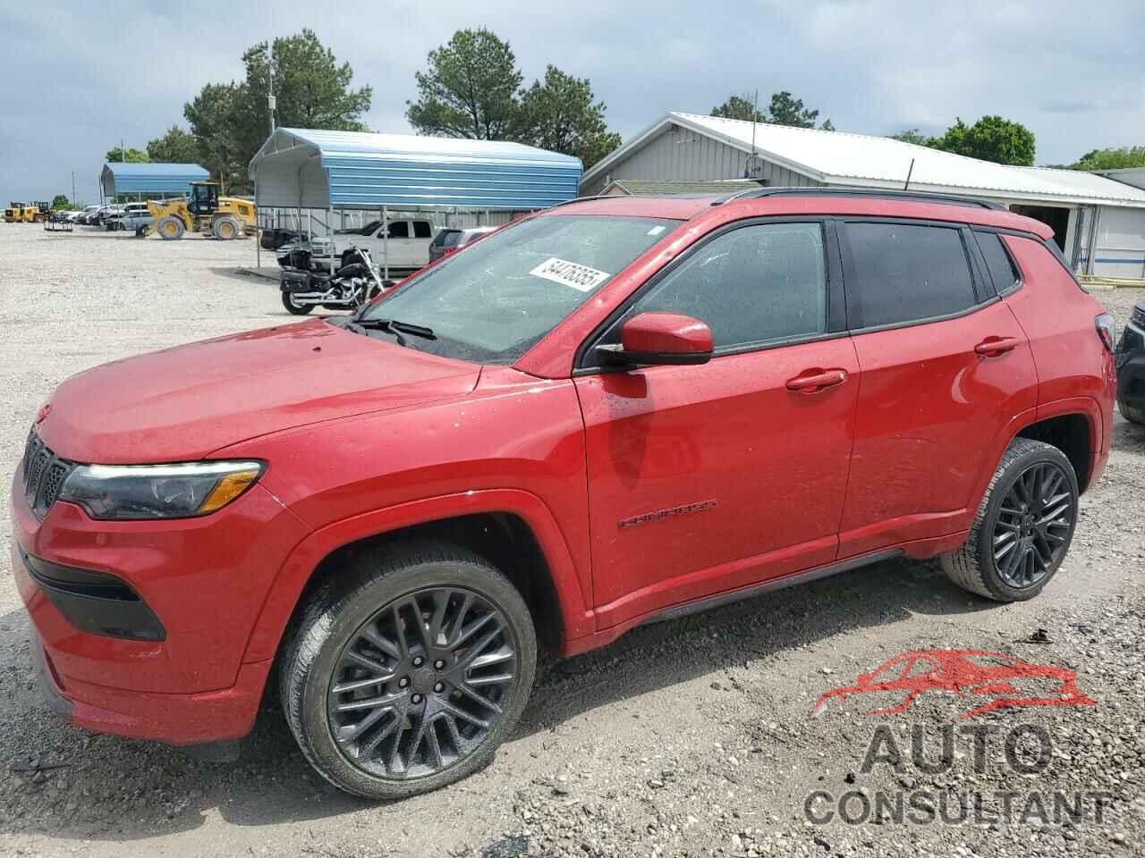 JEEP COMPASS 2023 - 3C4NJDCN7PT500848
