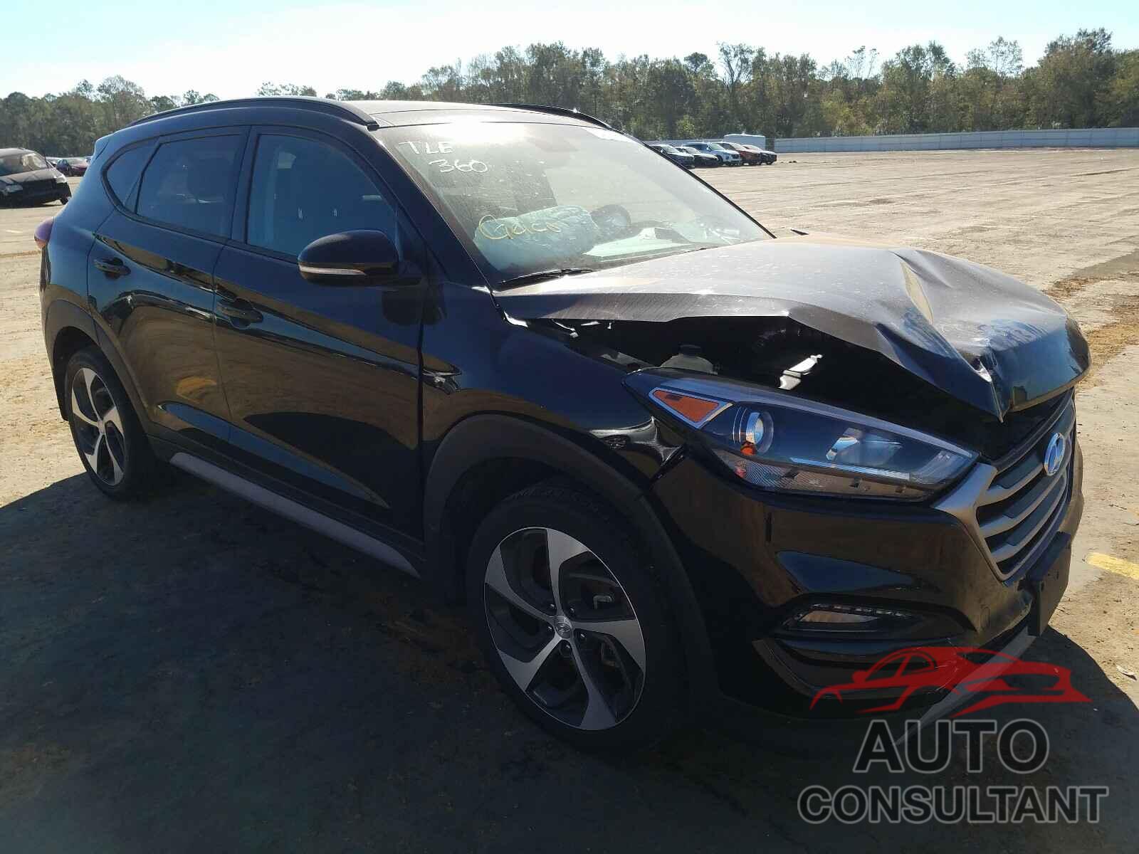 HYUNDAI TUCSON 2018 - KM8J33A2XJU755885