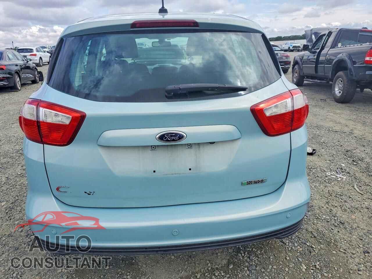 FORD CMAX 2014 - 1FADP5CU2EL511178