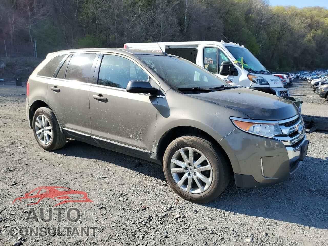 FORD EDGE 2014 - 2FMDK4KC0EBA83909