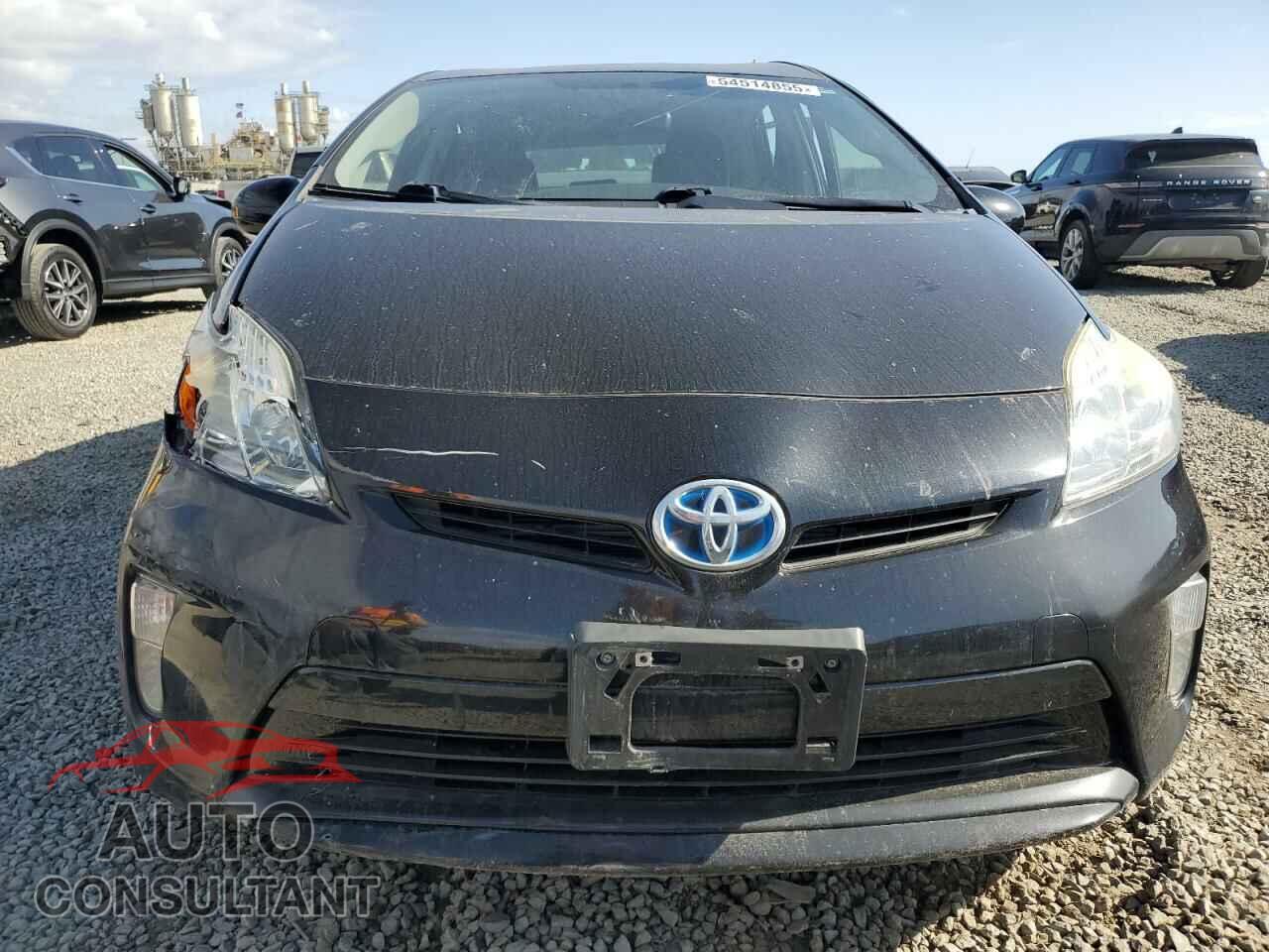 TOYOTA PRIUS 2015 - JTDKN3DU6F1992009