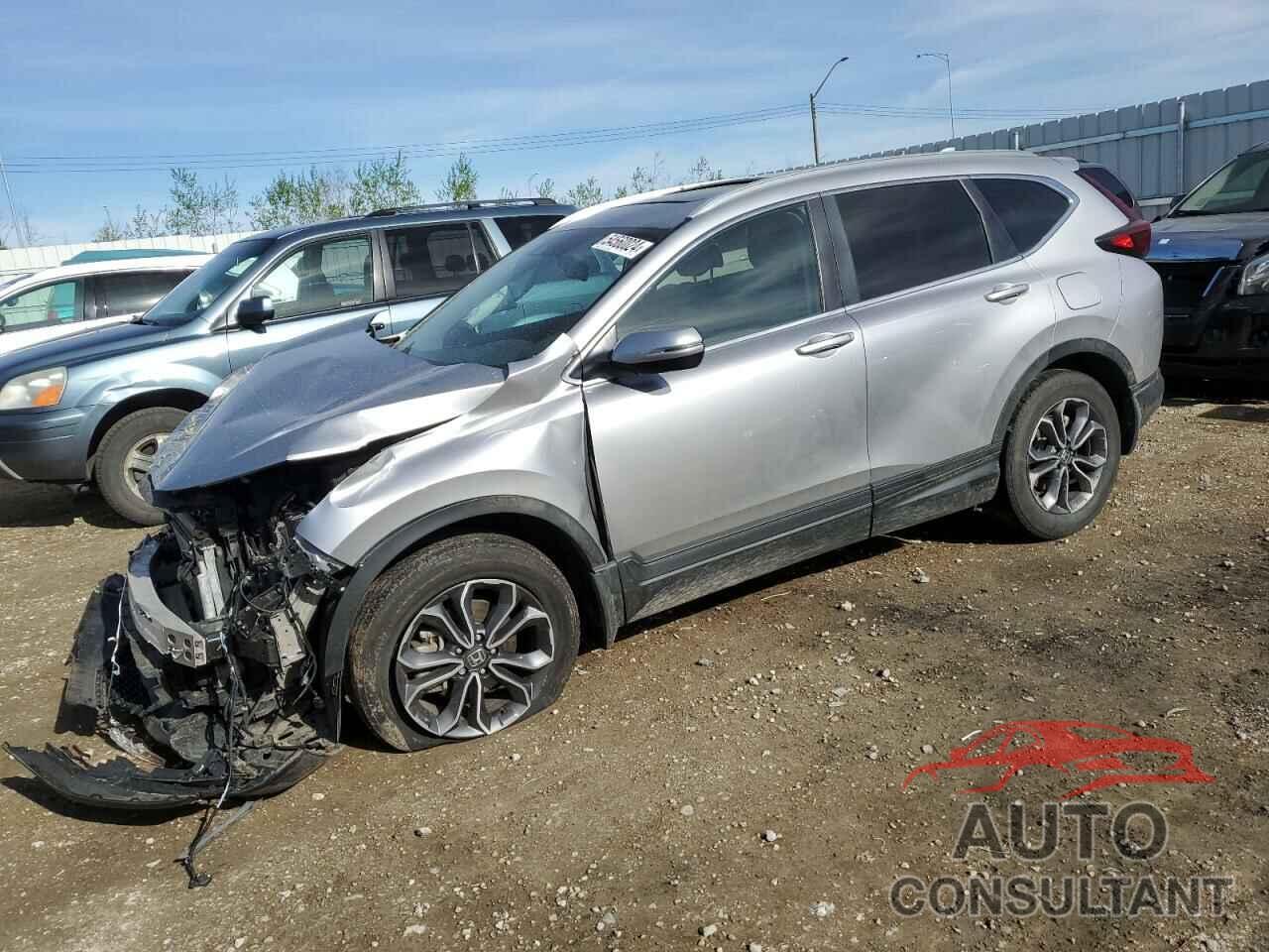HONDA CRV 2020 - 2HKRW2H85LH227994