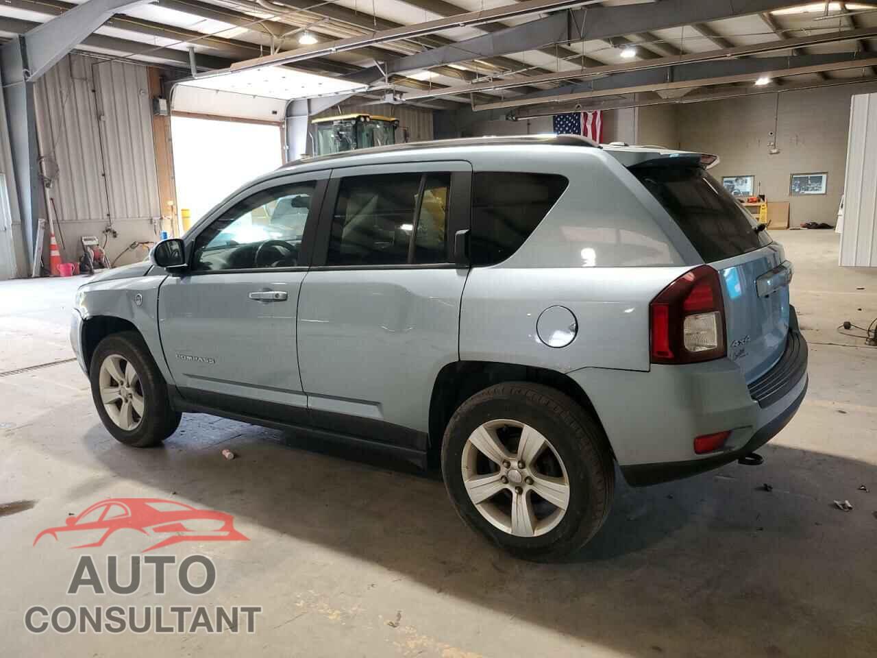 JEEP COMPASS 2014 - 1C4NJDEB5ED603160