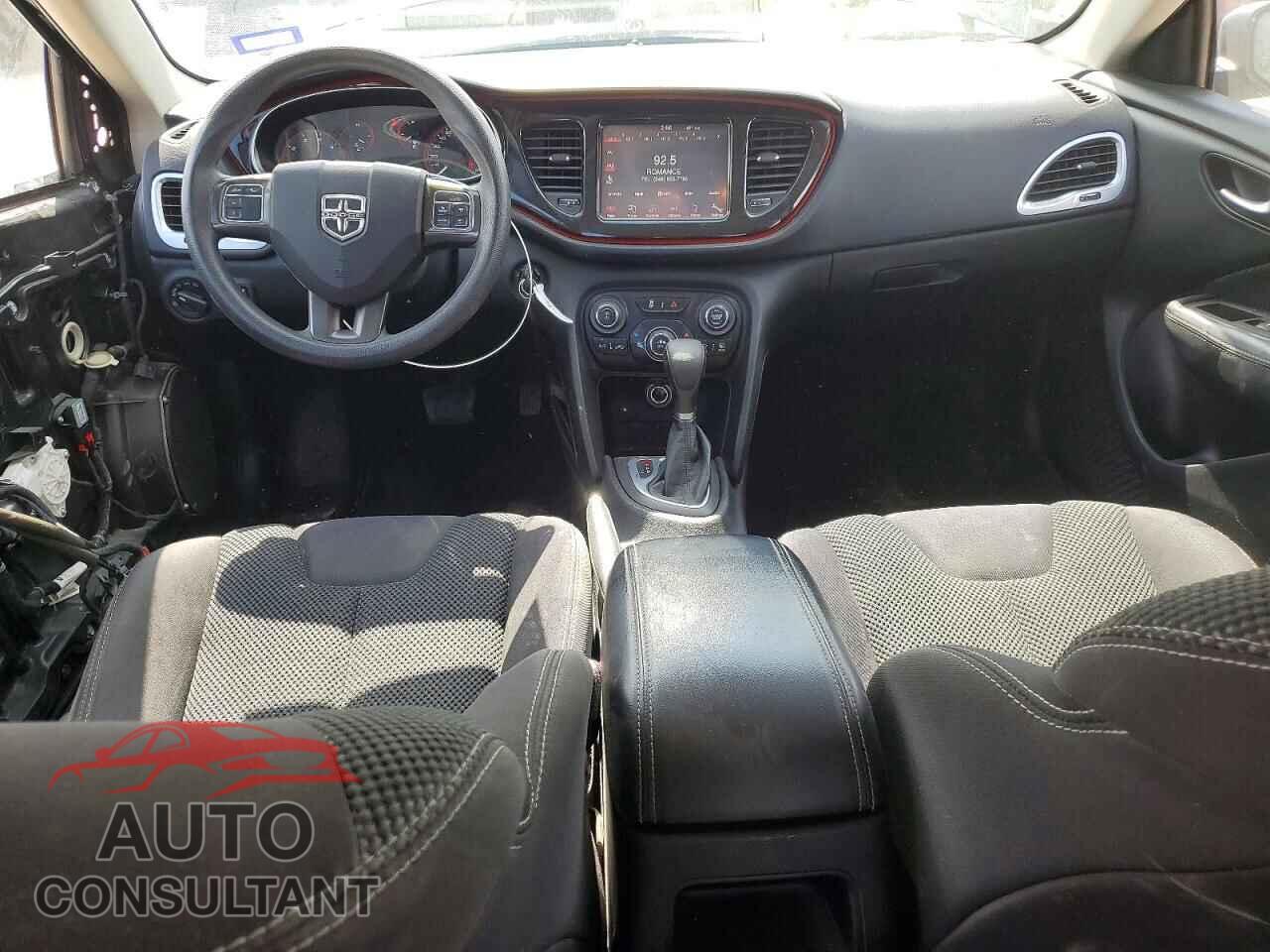 DODGE DART 2014 - 1C3CDFBB2ED917996