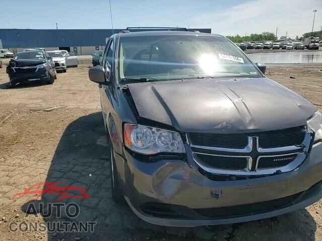 DODGE CARAVAN 2016 - 2C4RDGCG1GR395870