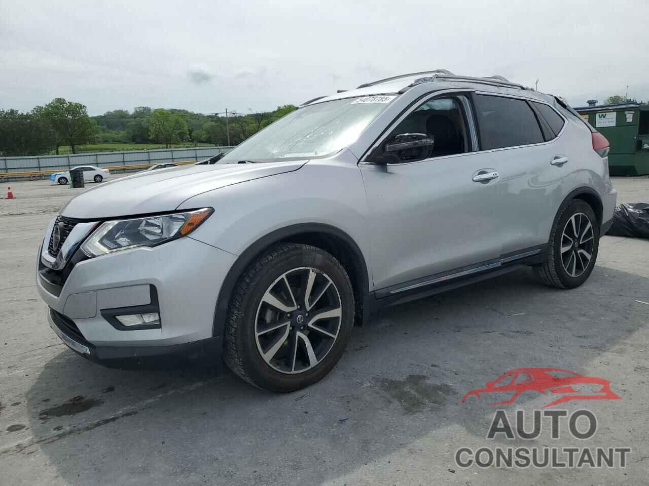 NISSAN ROGUE 2020 - 5N1AT2MT2LC772042