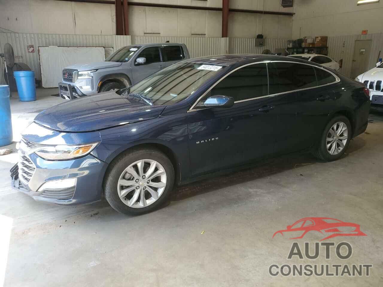 CHEVROLET MALIBU 2021 - 1G1ZD5STXMF028240