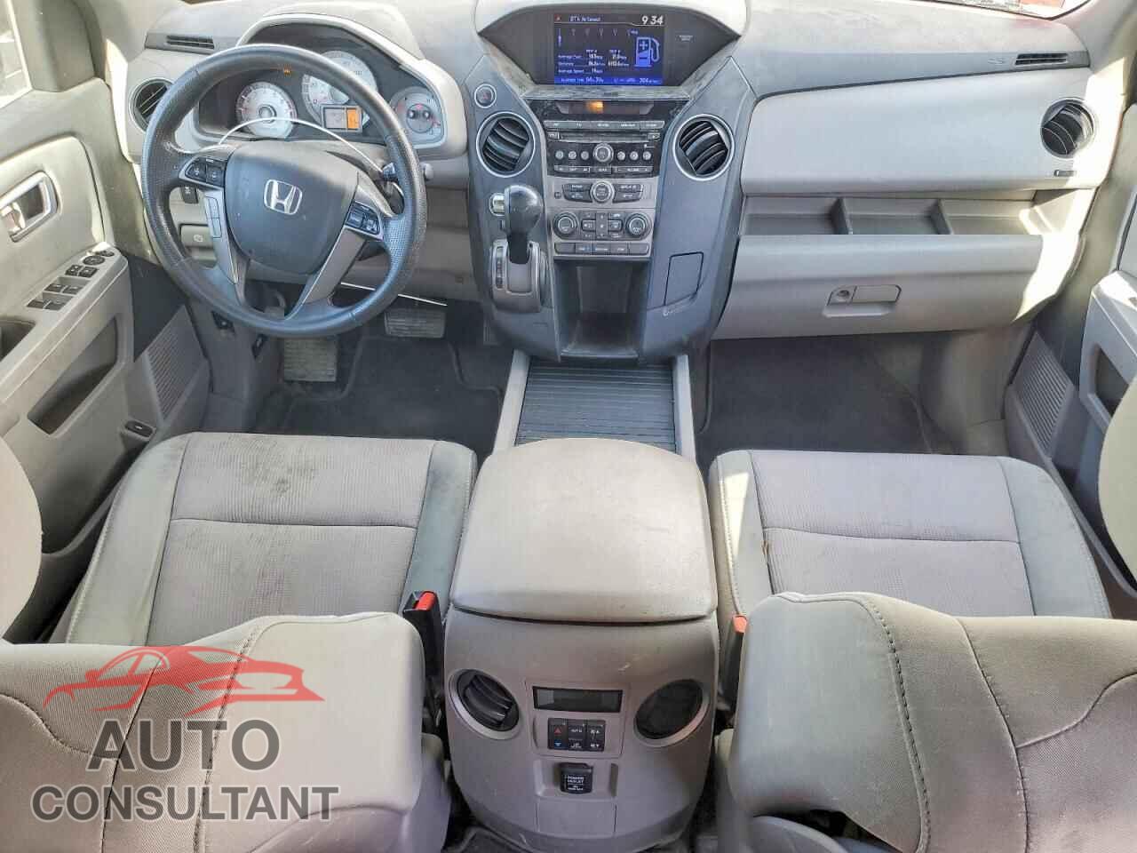 HONDA PILOT 2014 - 5FNYF4H47EB045851