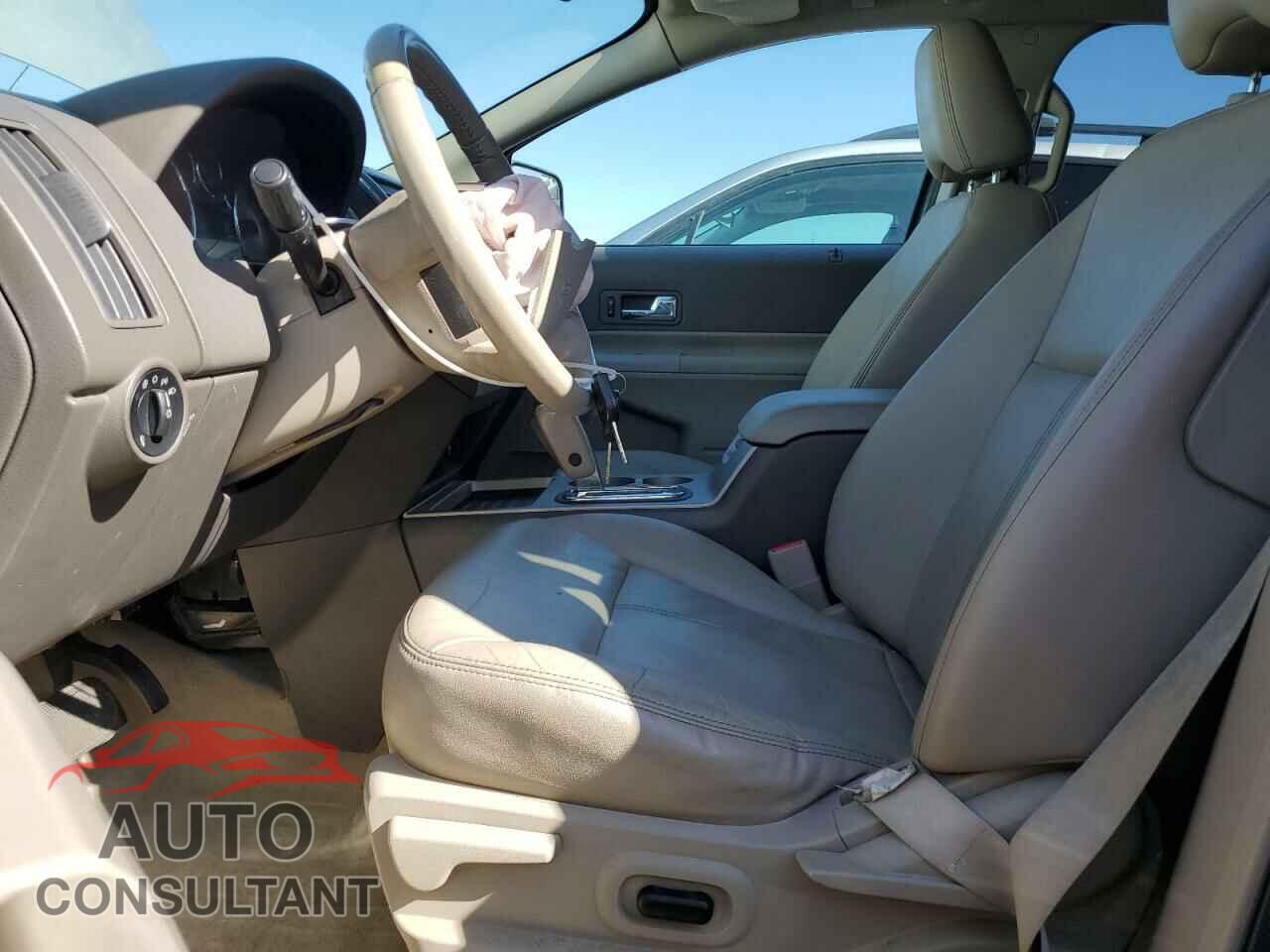 FORD EDGE 2009 - 2FMDK48C89BA81175