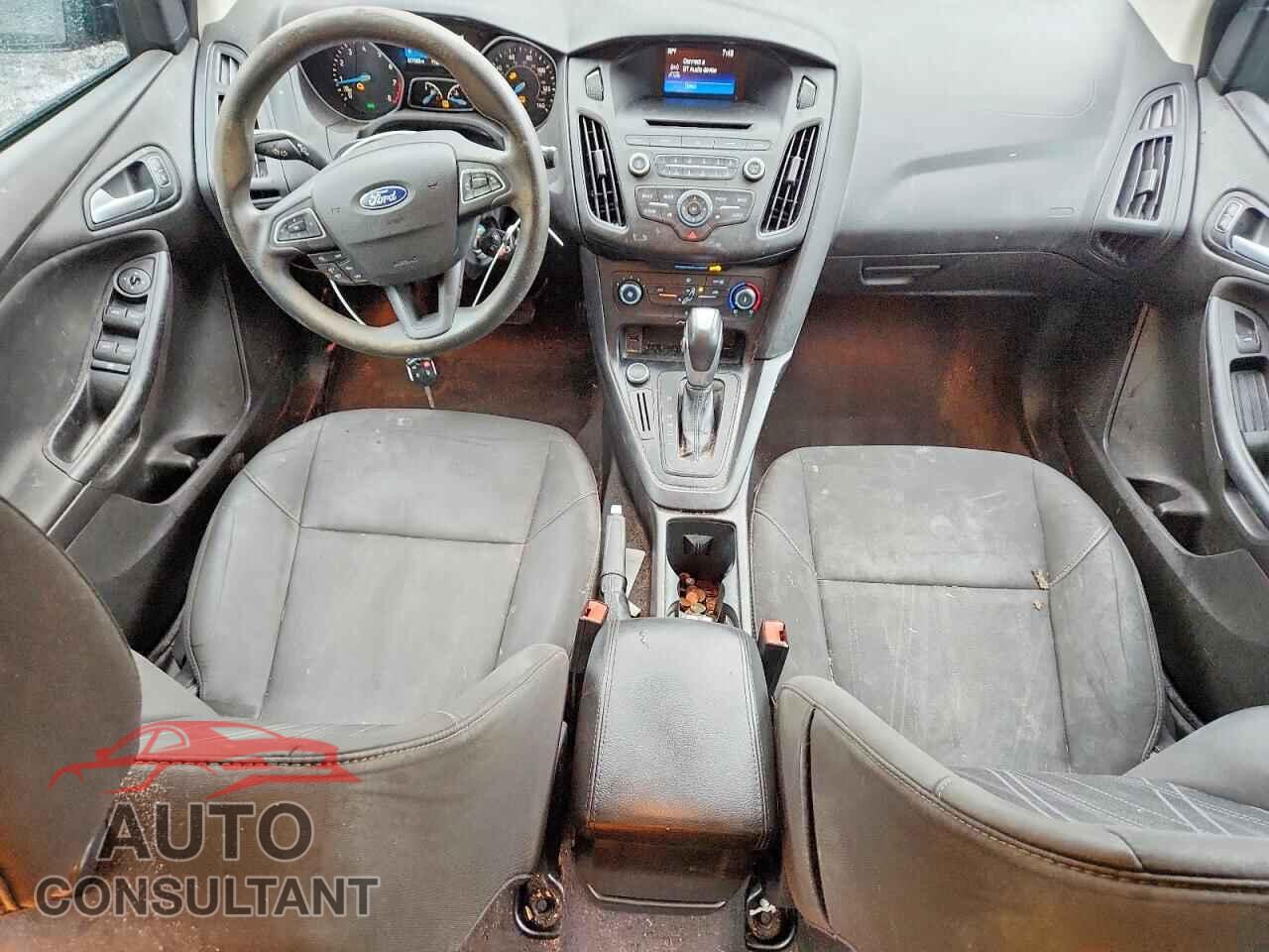 FORD FOCUS 2016 - 1FADP3F20GL402865