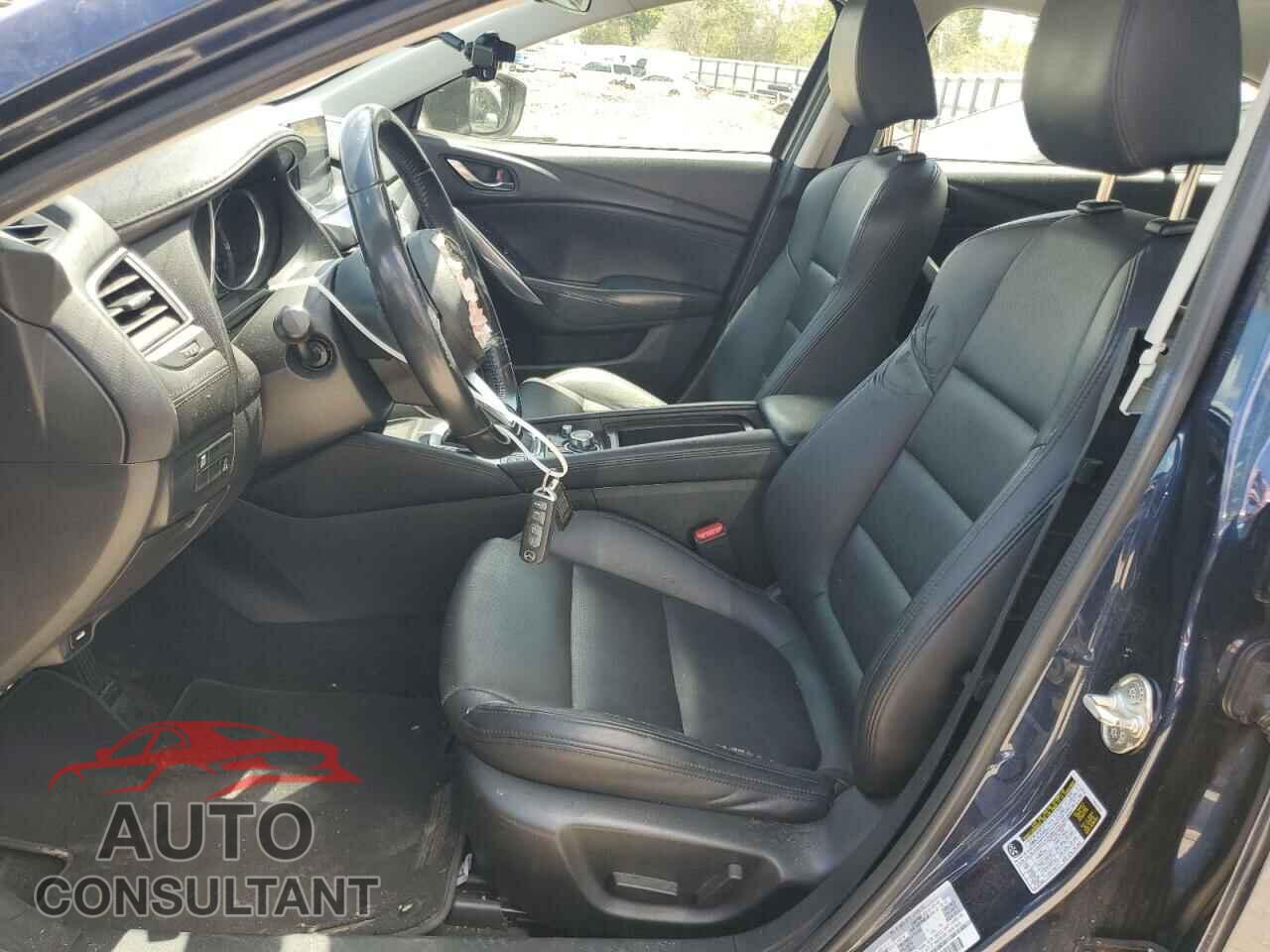 MAZDA 6 2017 - JM1GL1V53H1151243