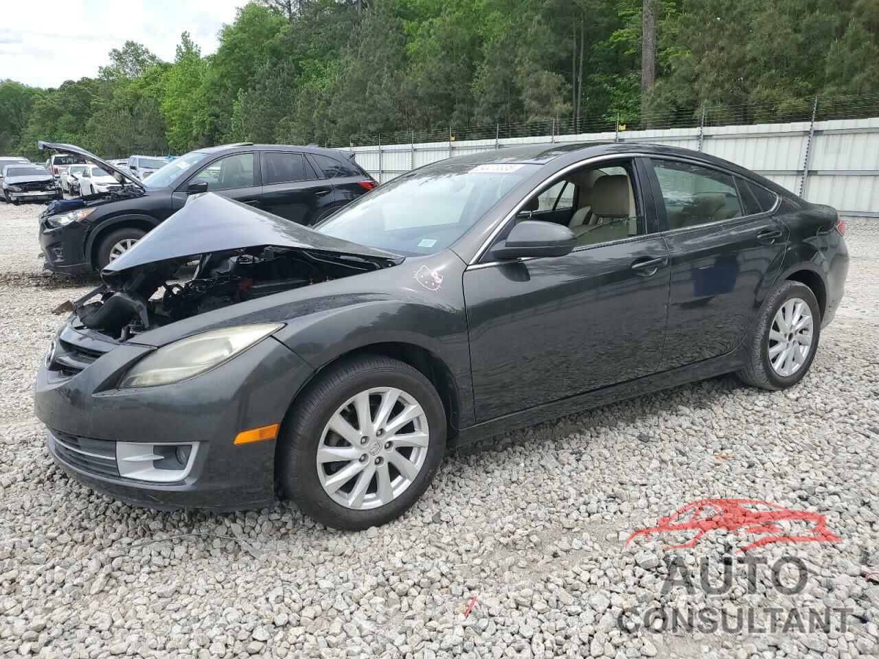 MAZDA 6 2012 - 1YVHZ8DH7C5M19343