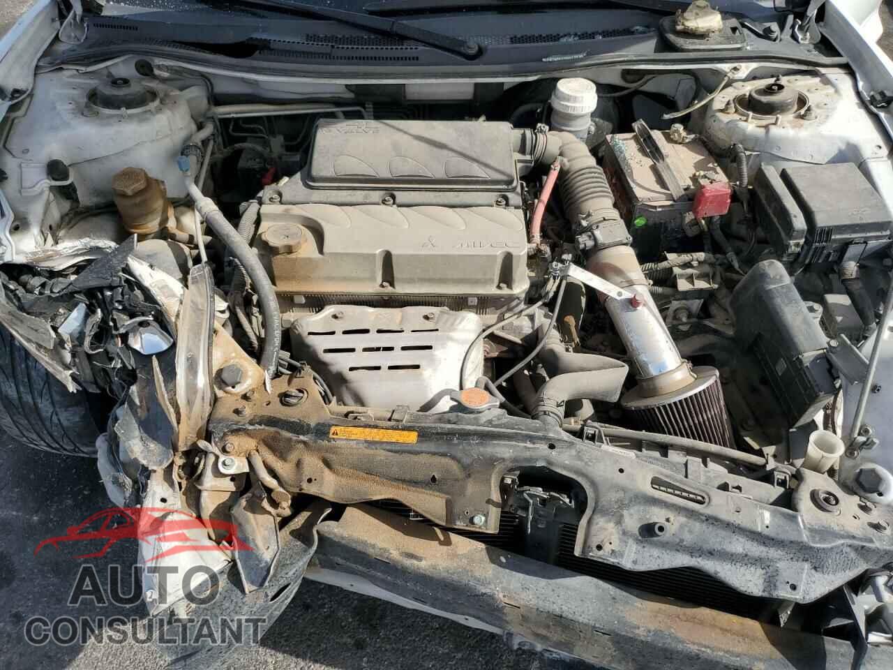 MITSUBISHI ECLIPSE 2009 - 4A3AK24F89E038694