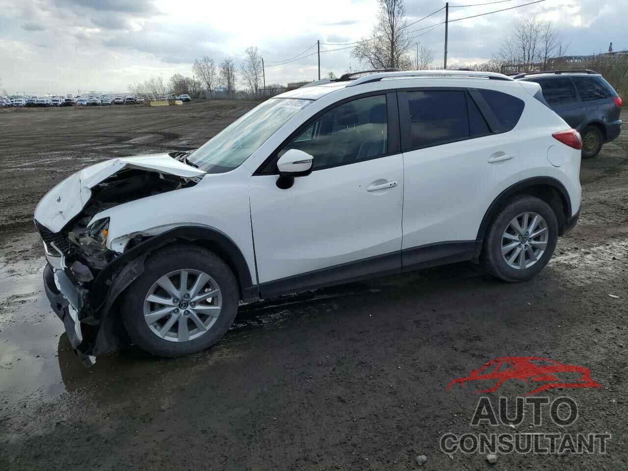 MAZDA CX-5 2015 - JM3KE4DY4F0552800