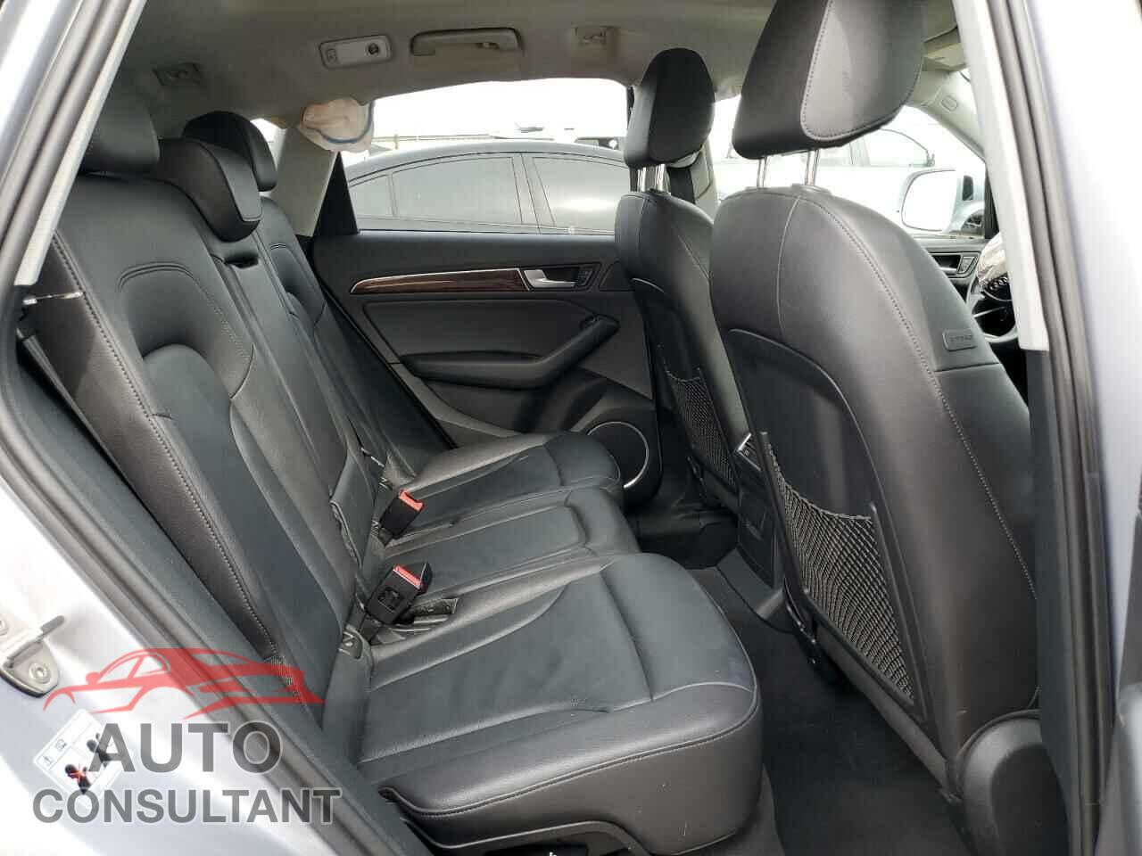 AUDI Q5 2017 - WA1D7AFP0HA043390