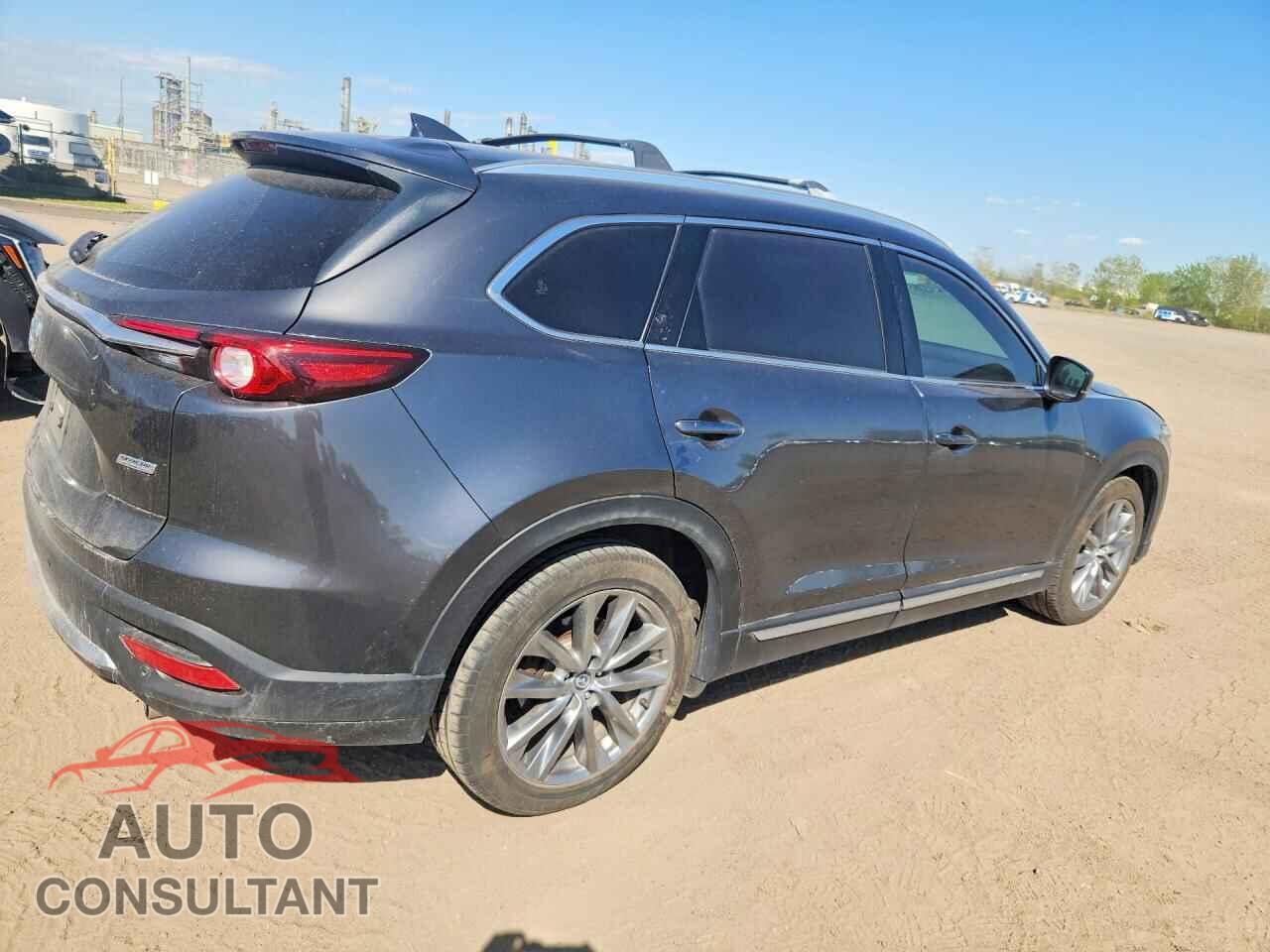 MAZDA CX-9 2017 - JM3TCBDY5H0141763