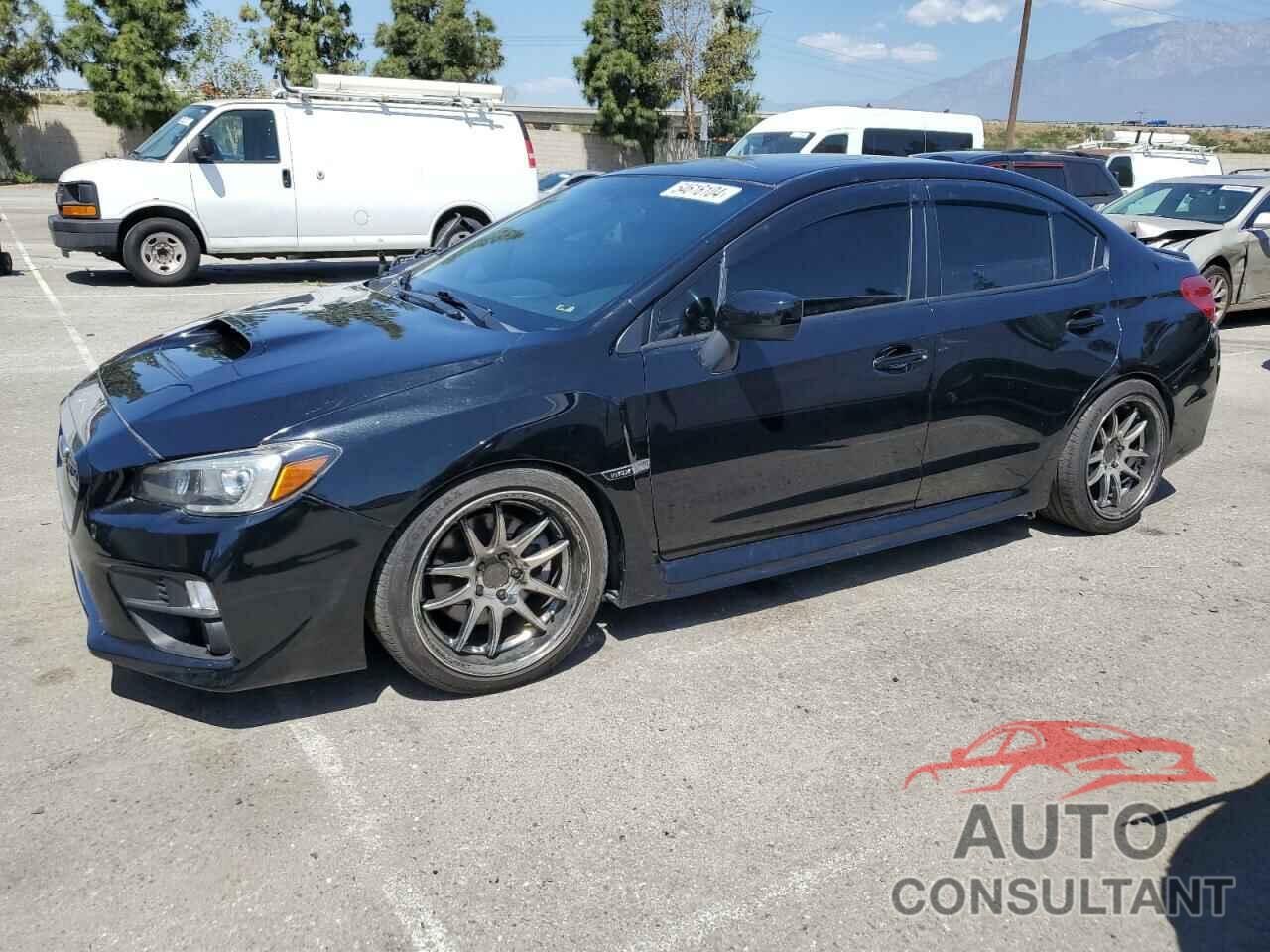 SUBARU WRX 2017 - JF1VA1J60H8809299