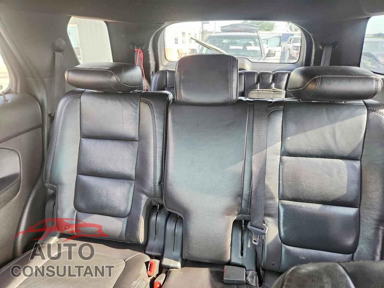 FORD EXPLORER 2013 - 1FM5K7D84DGC20436