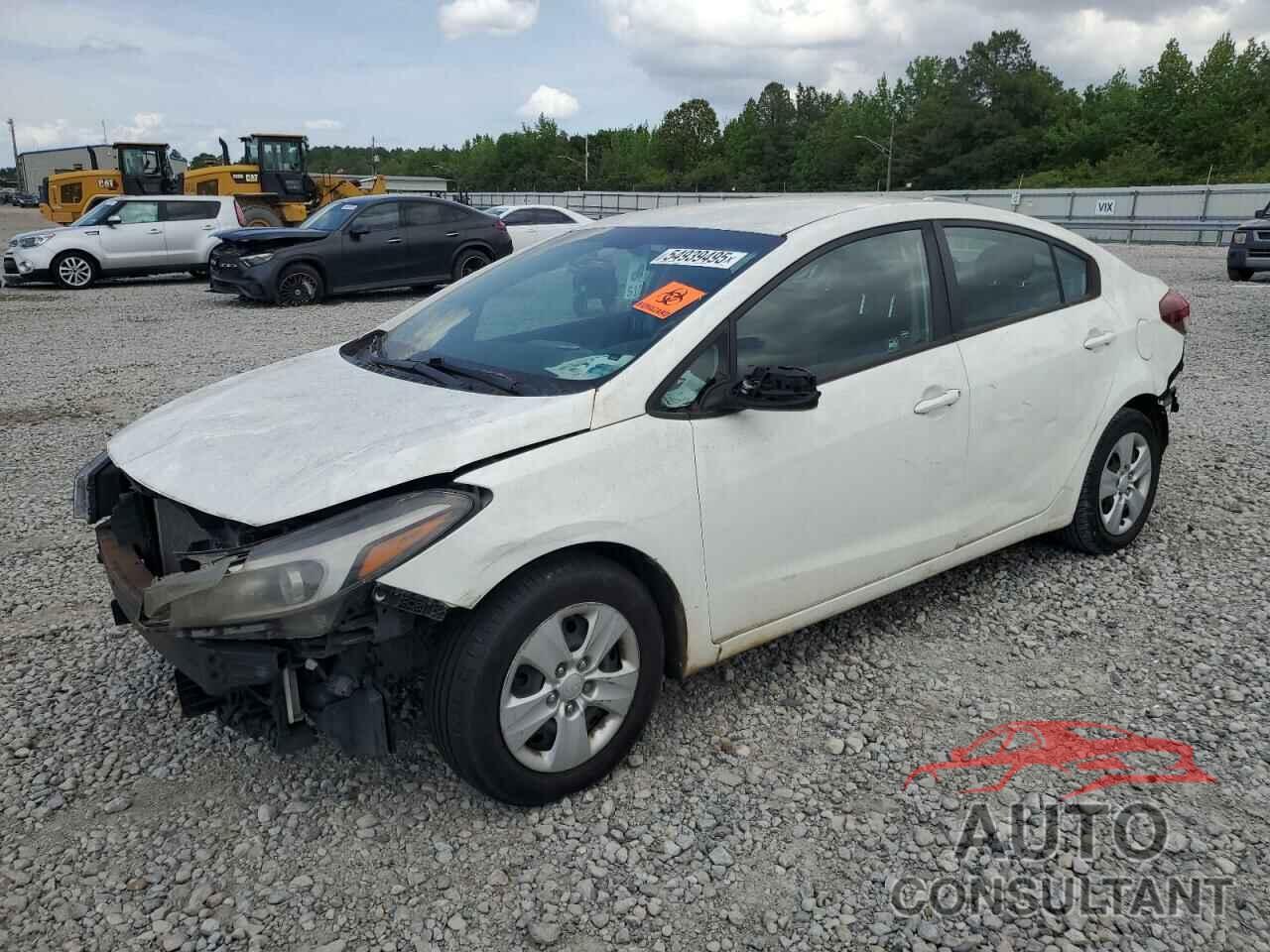KIA FORTE 2018 - 3KPFK4A78JE275048