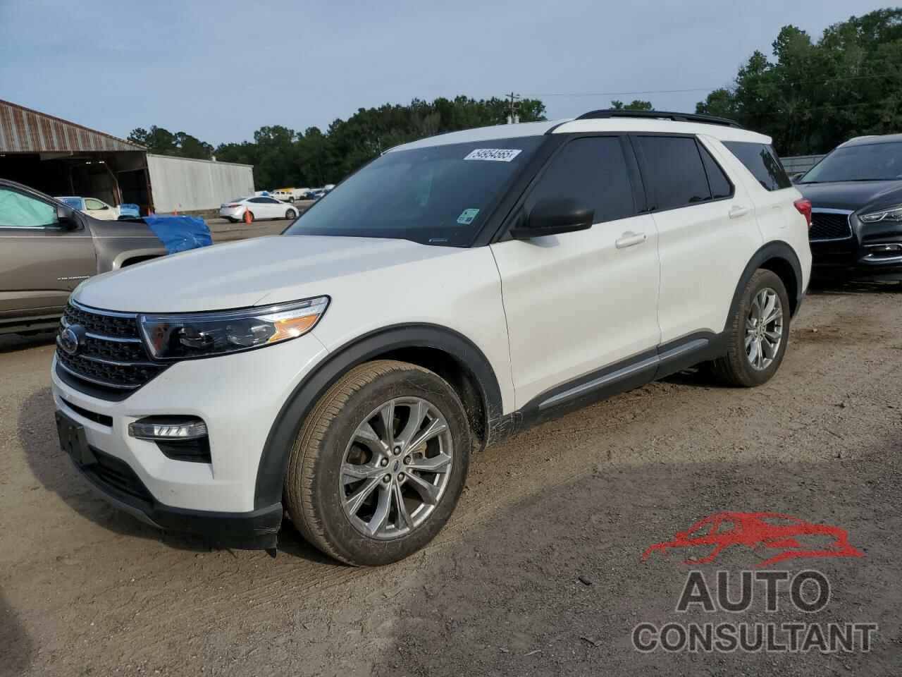 FORD EXPLORER 2020 - 1FMSK7DHXLGA58510
