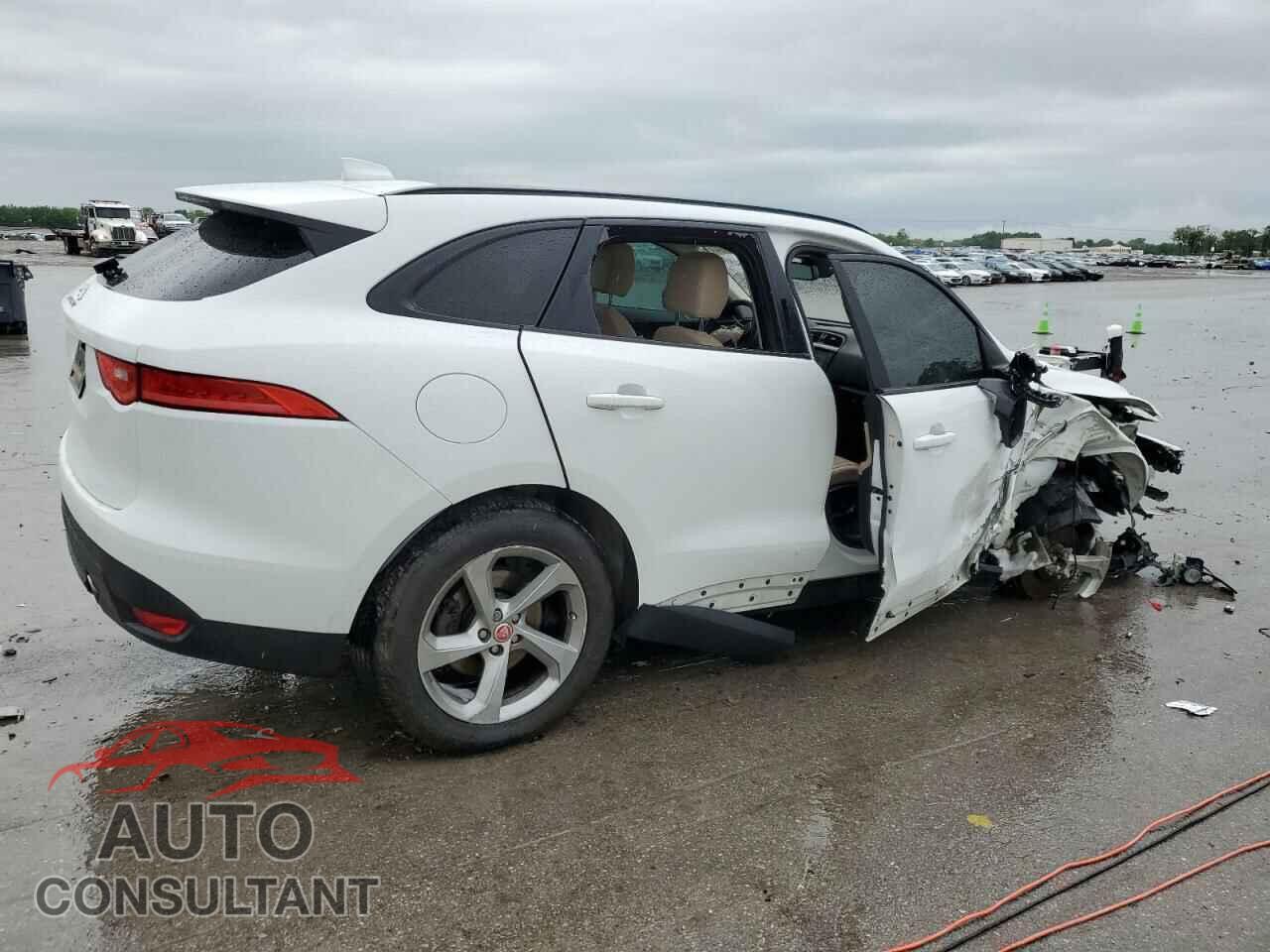 JAGUAR F-PACE 2017 - SADCJ2BV8HA078552