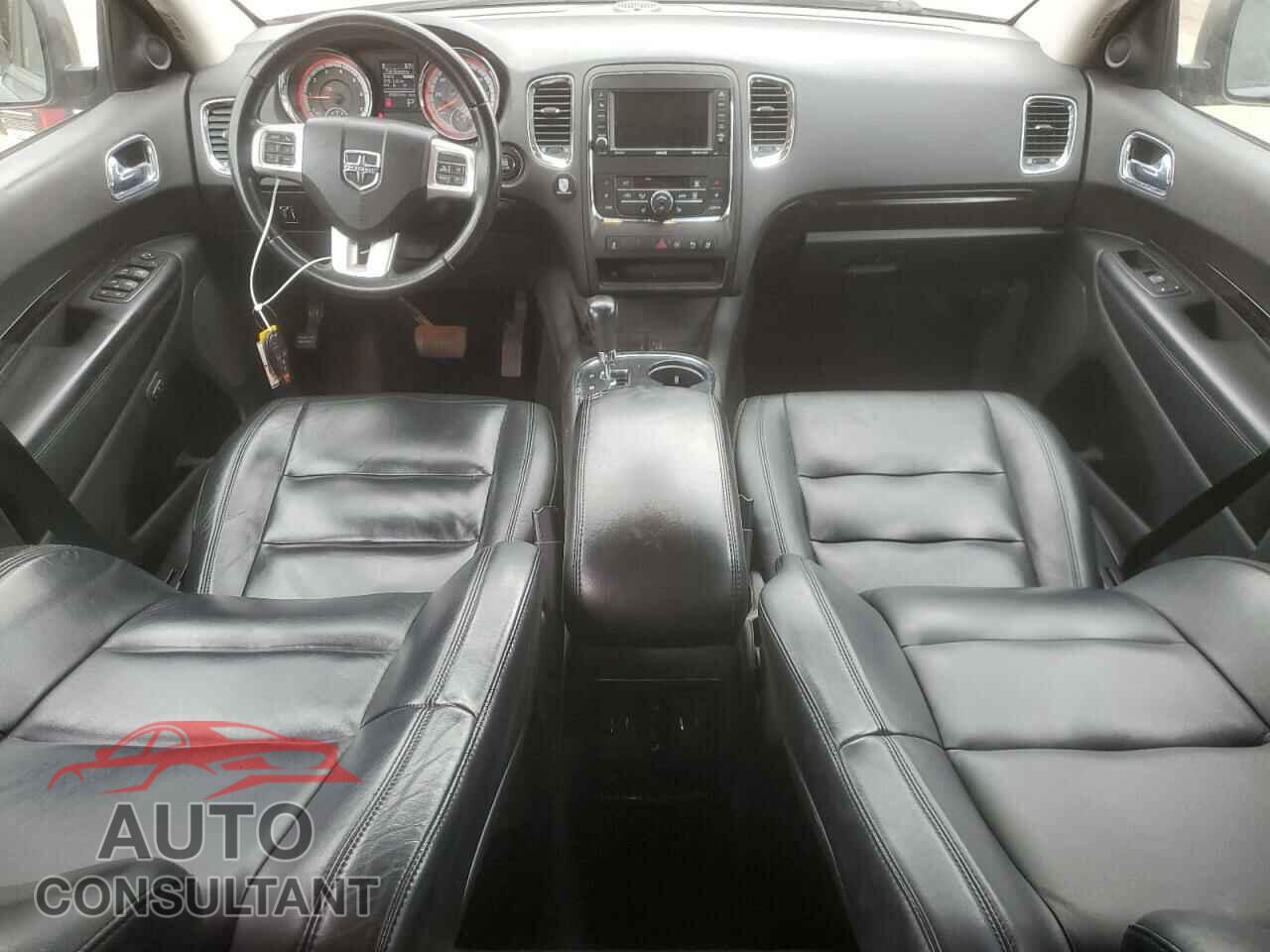 DODGE DURANGO 2012 - 1C4RDJDG7CC309086