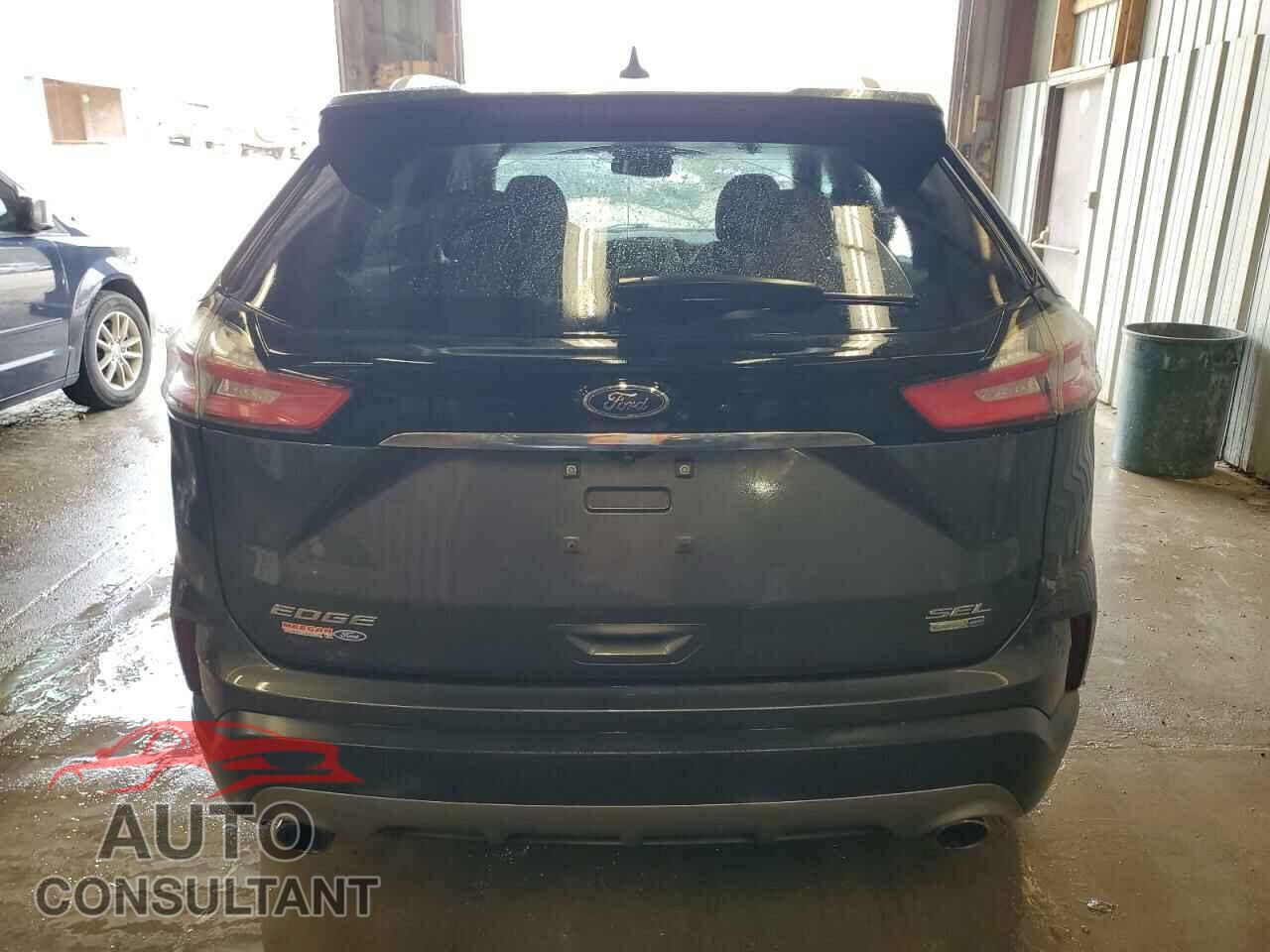 FORD EDGE 2019 - 2FMPK4J92KBB48371