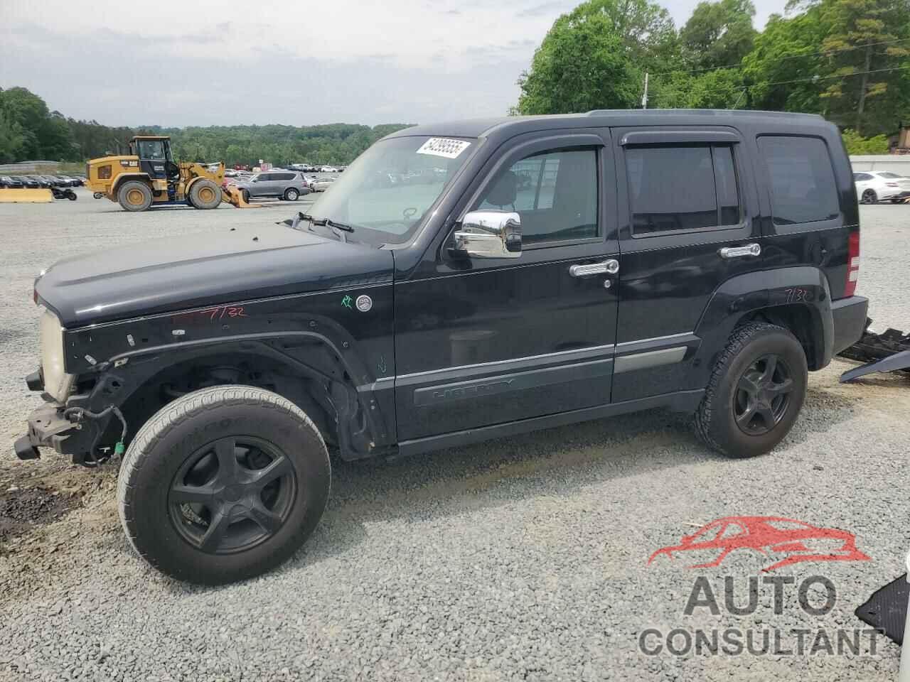JEEP LIBERTY 2010 - 1J4PN2GK3AW143682