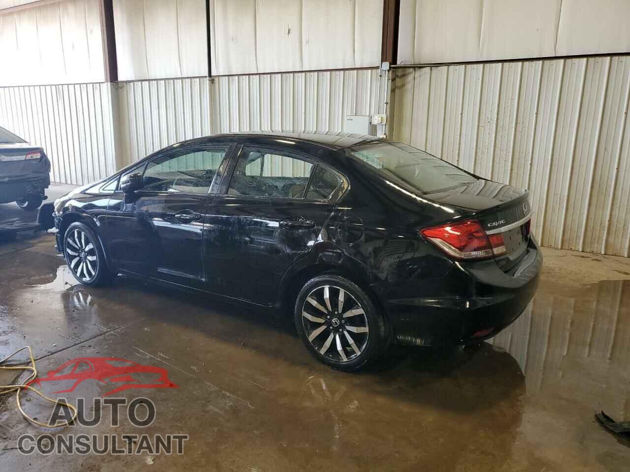 HONDA CIVIC 2015 - 2HGFB2F96FH501034
