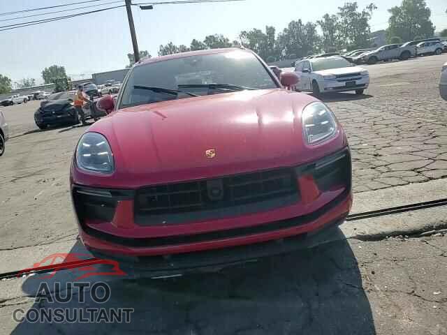 PORSCHE MACAN 2023 - WP1AA2A54PLB08877