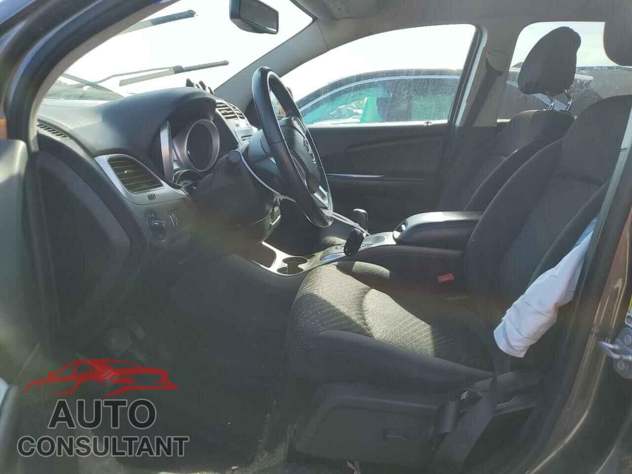 DODGE JOURNEY 2017 - 3C4PDCBG5HT506839