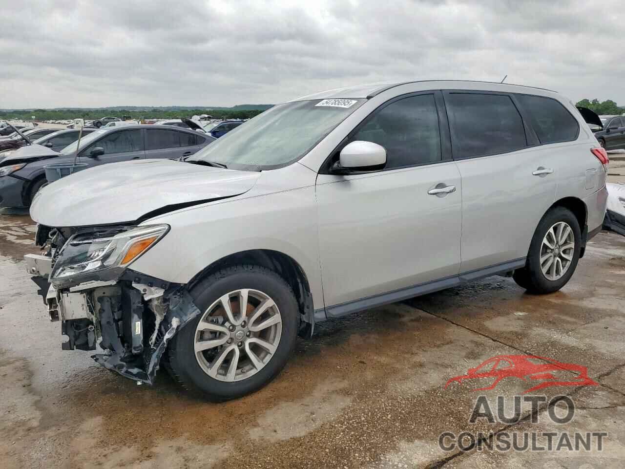 NISSAN PATHFINDER 2014 - 5N1AR2MN0EC723778