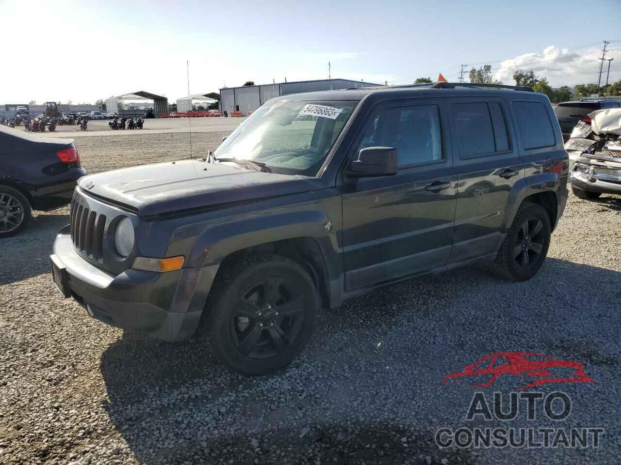 JEEP PATRIOT 2014 - 1C4NJPBA1ED818984