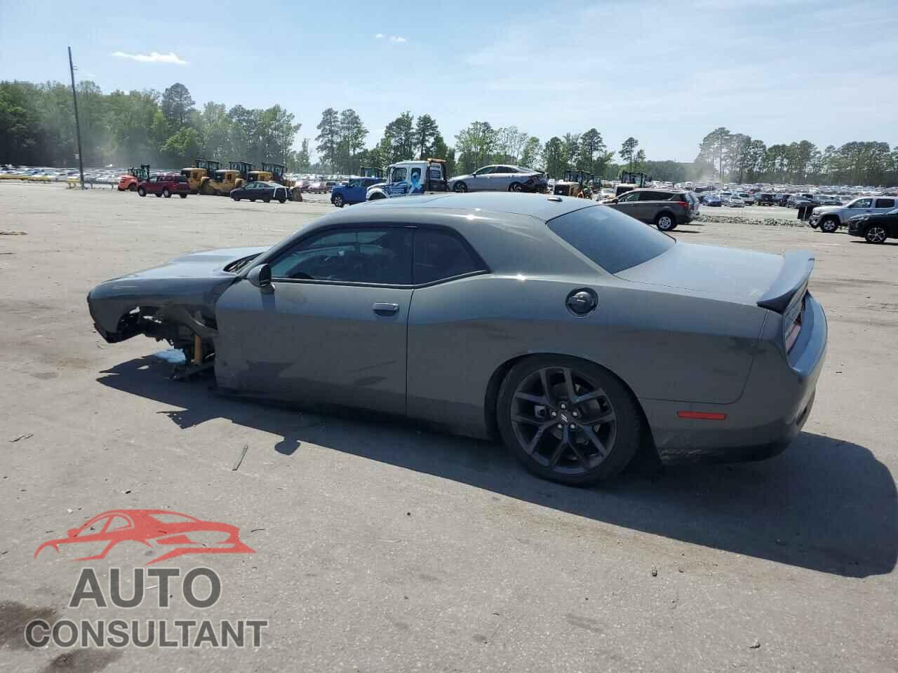 DODGE CHALLENGER 2023 - 2C3CDZBT2PH645420